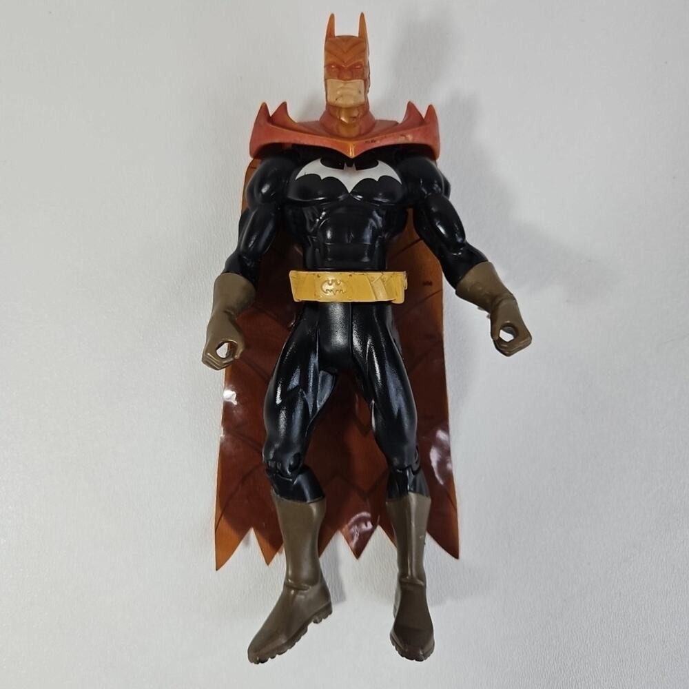 BATMAN Action Figure Brown Mattel DC‎ Warner Bros s03 TM DC Comics